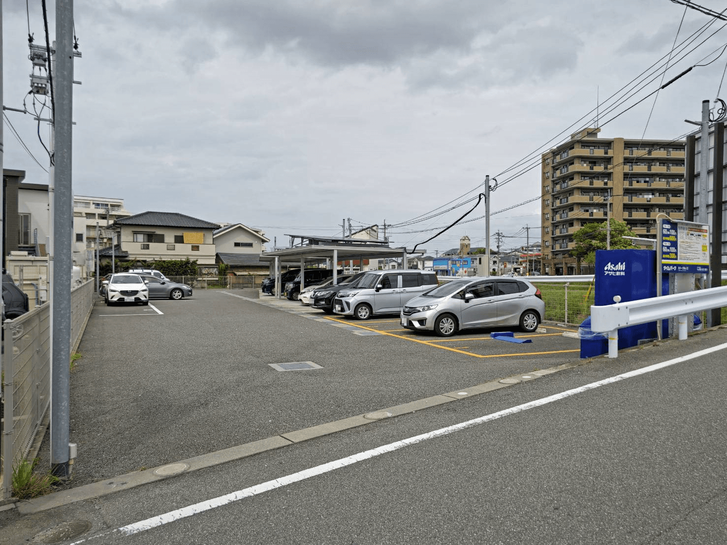 SパークNo.10B（拾六町五丁目）の外観・駐車場イメージ1枚目
