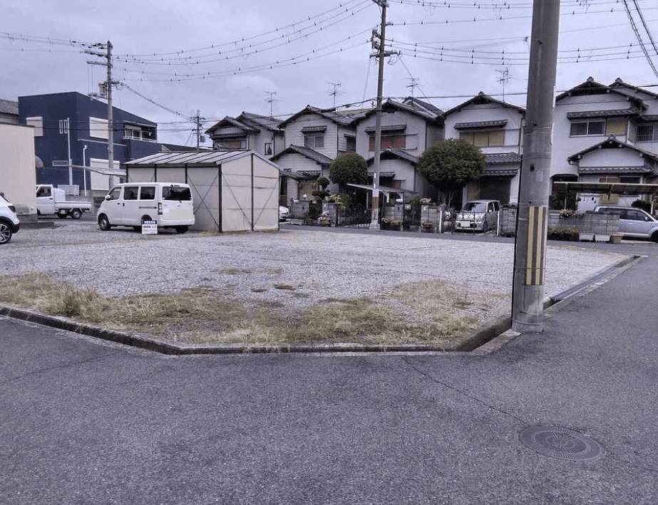 FKイザエモン駐車場の外観・駐車場イメージ2枚目