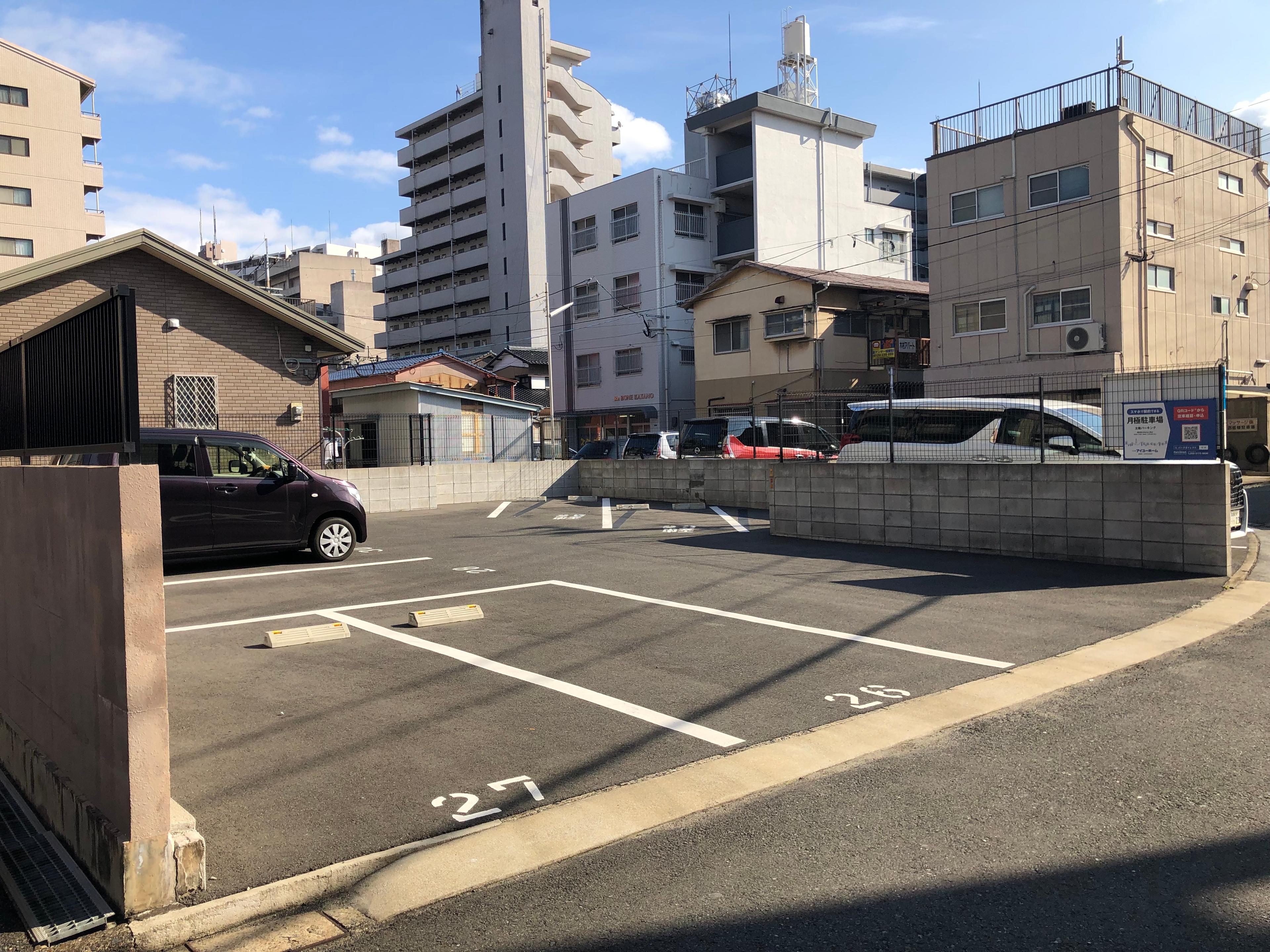 駐車場画像