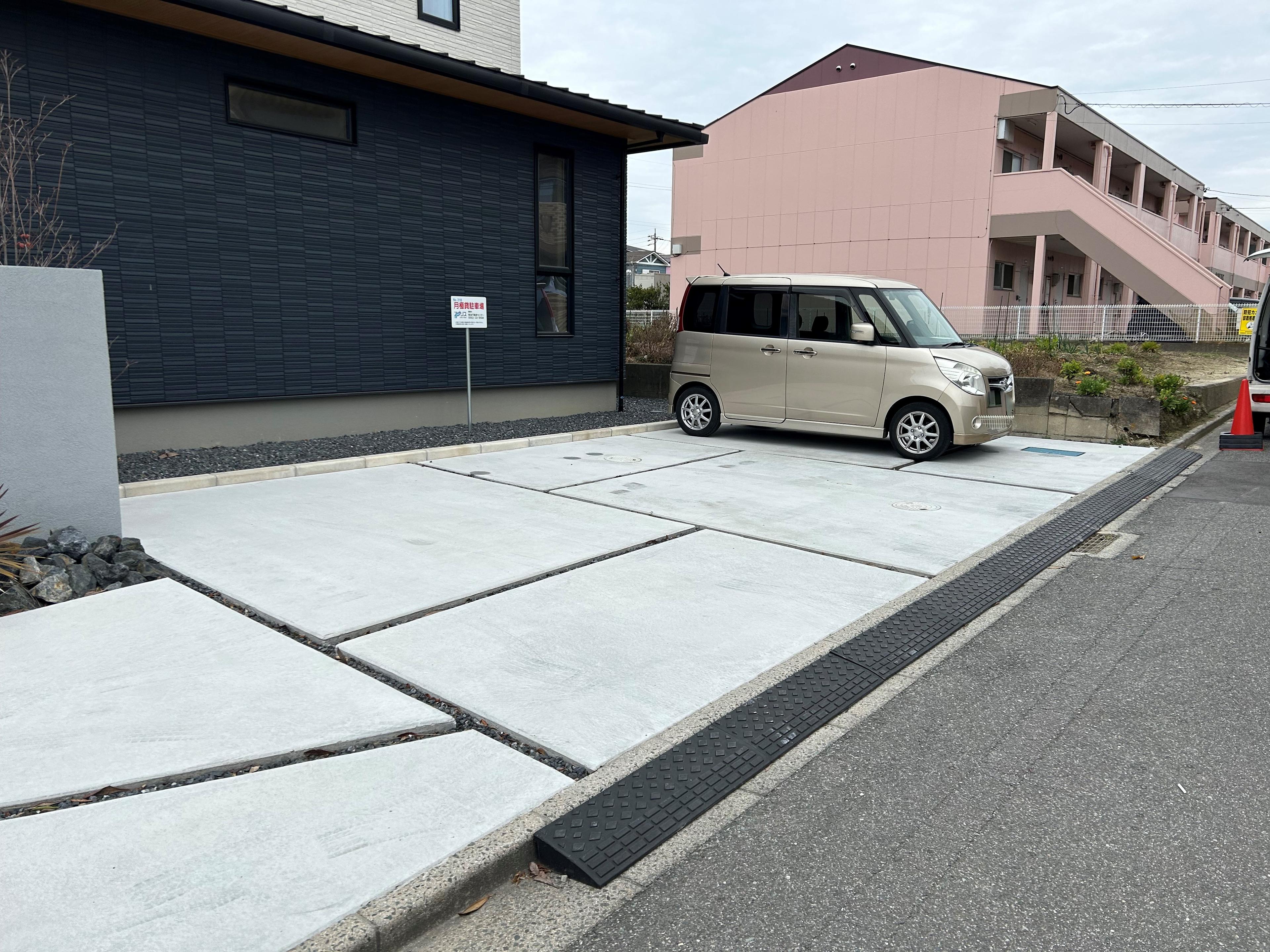 000218の外観・駐車場イメージ1枚目