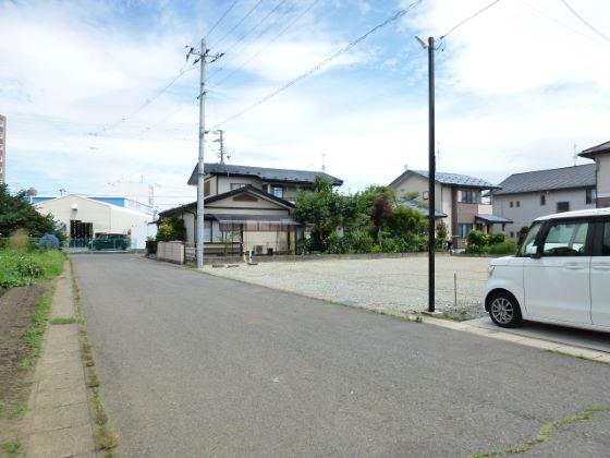 津志田東パーキングの外観・駐車場イメージ2枚目