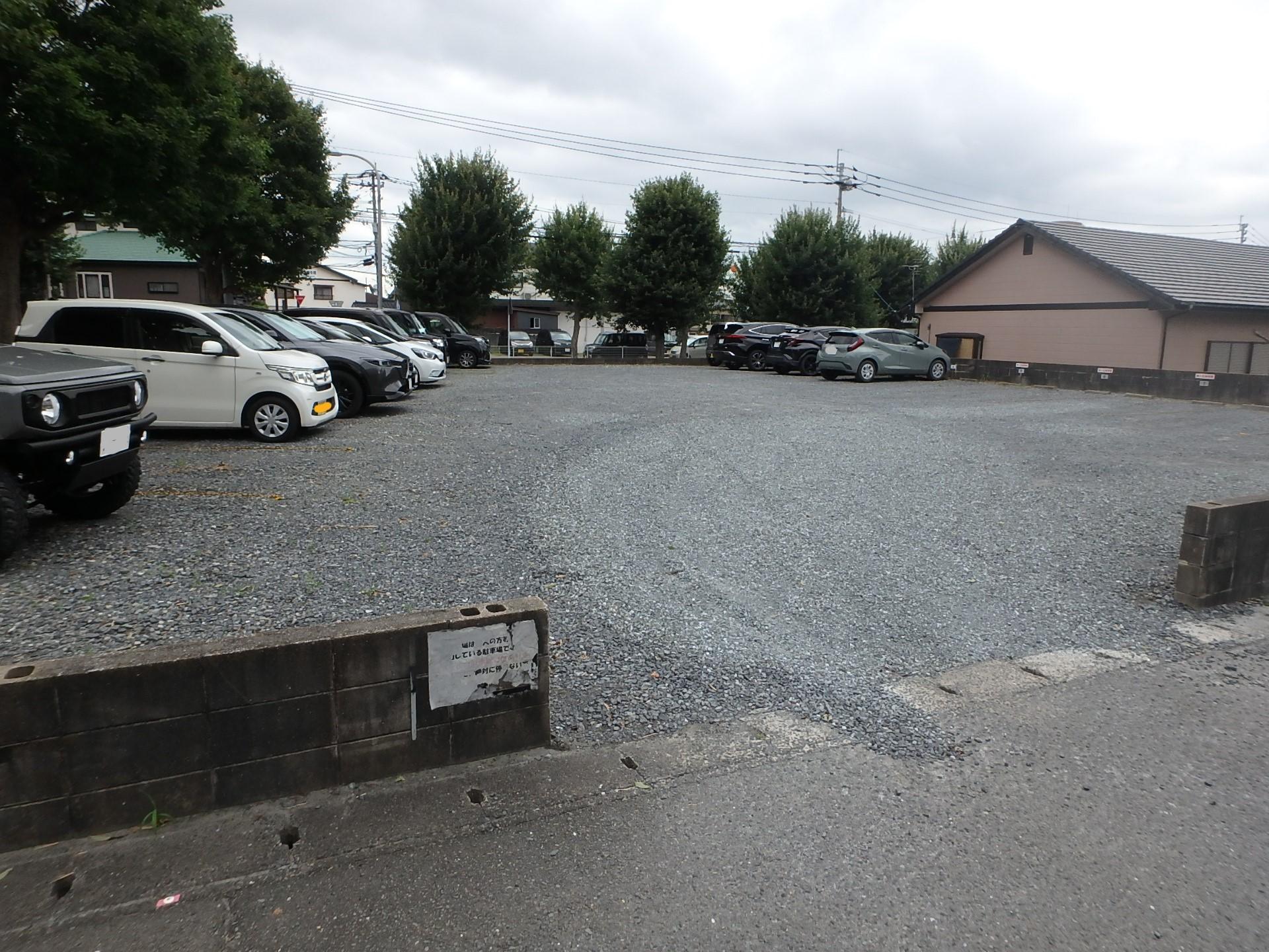 加寿三駐車場の外観・駐車場イメージ1枚目