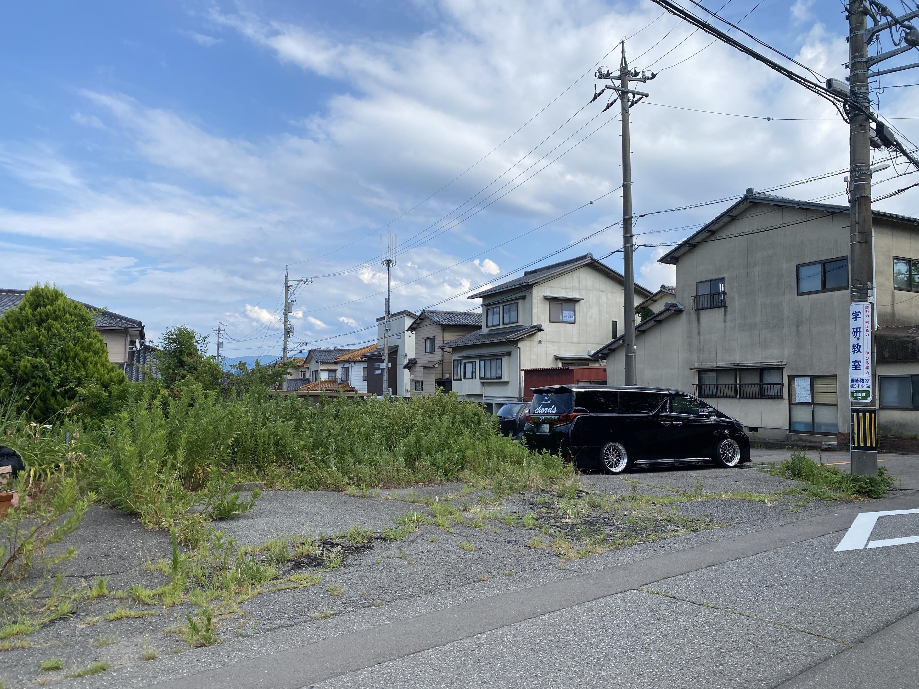 Ｔパーキング粟崎の外観・駐車場イメージ3枚目