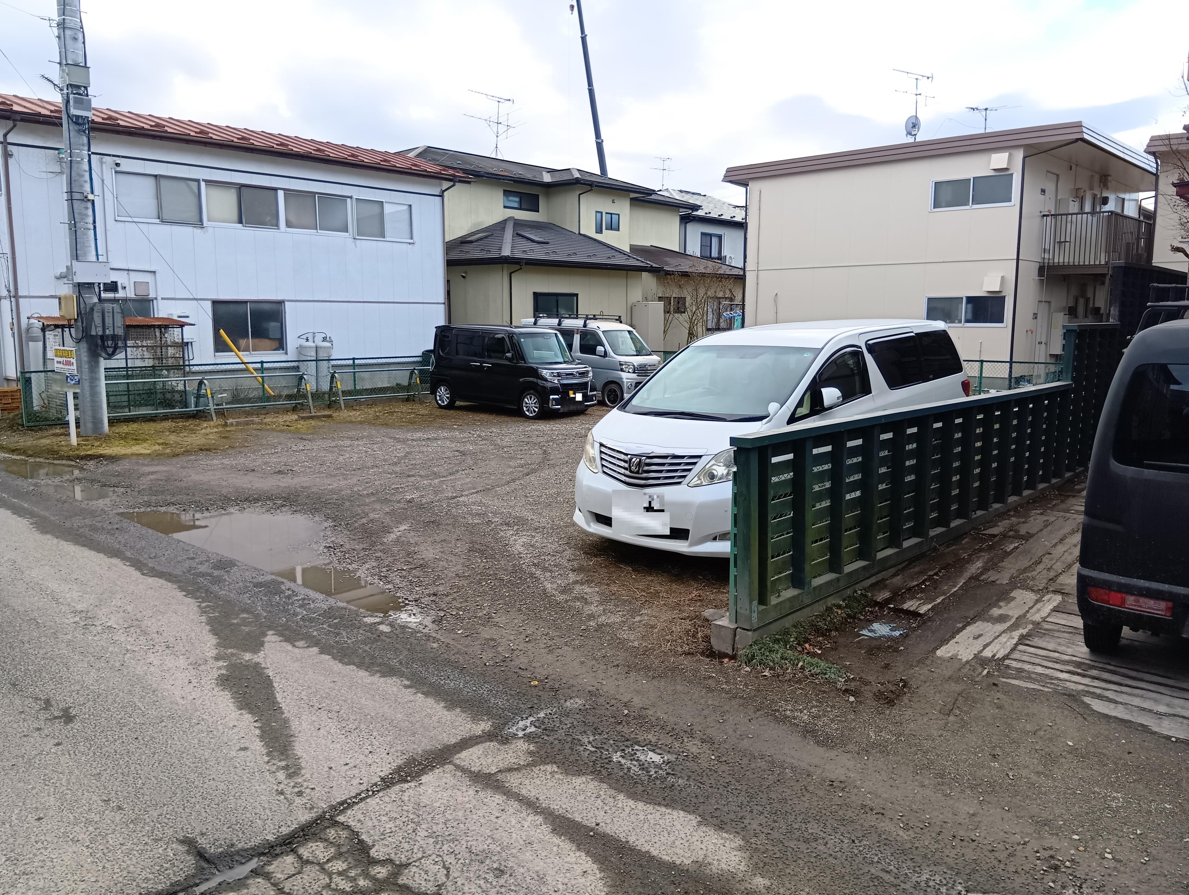 落合パーキングの外観・駐車場イメージ1枚目