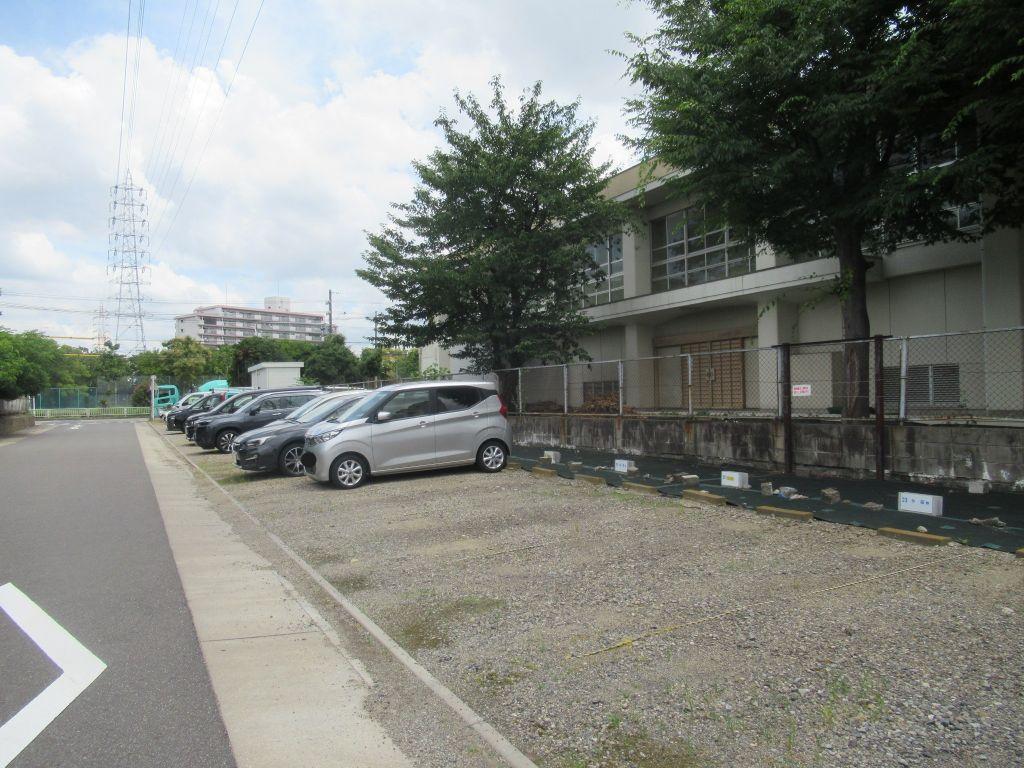 白水第2駐車場の外観・駐車場イメージ2枚目