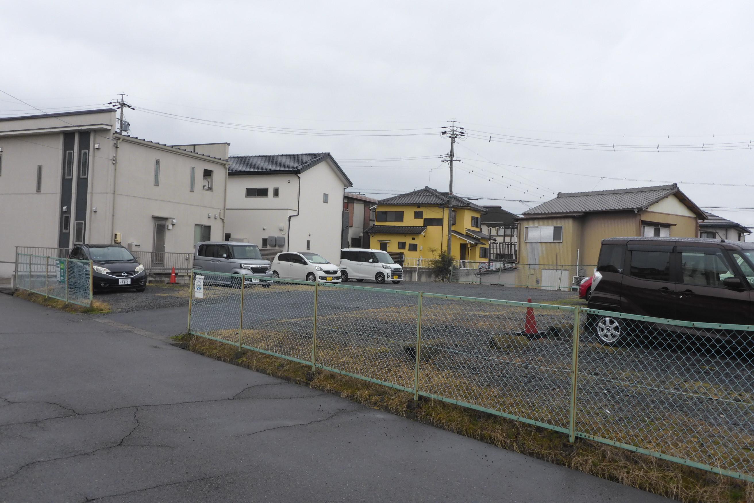 三浦駐車場の外観・駐車場イメージ2枚目
