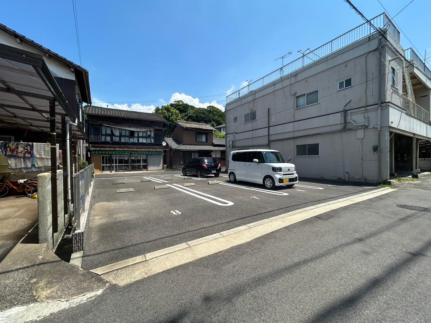 築町パーキングの外観・駐車場イメージ1枚目