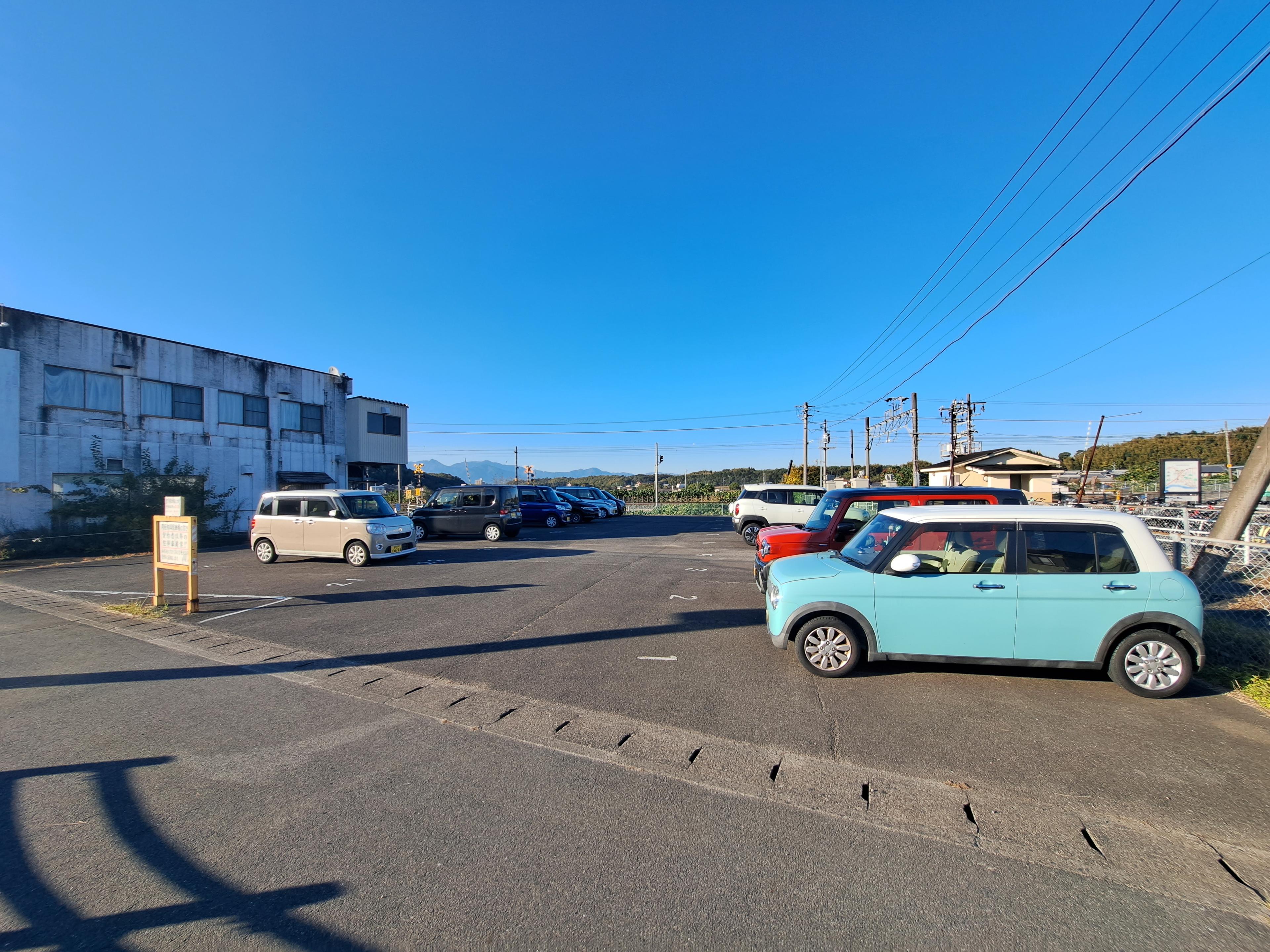 川口河曲駅前駐車場の外観・駐車場イメージ1枚目