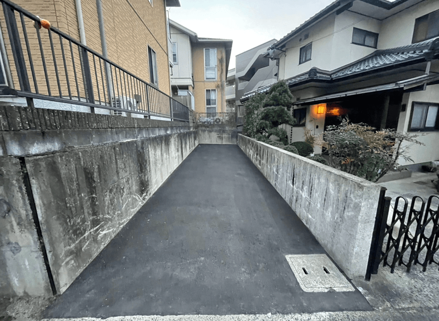戸坂大上駐車場Ｎｏ．３の外観・駐車場イメージ1枚目
