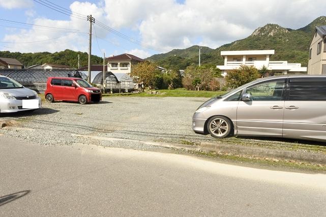 高井第二駐車場の外観・駐車場イメージ1枚目