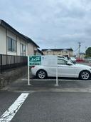 第3岩田駐車場の駐車場