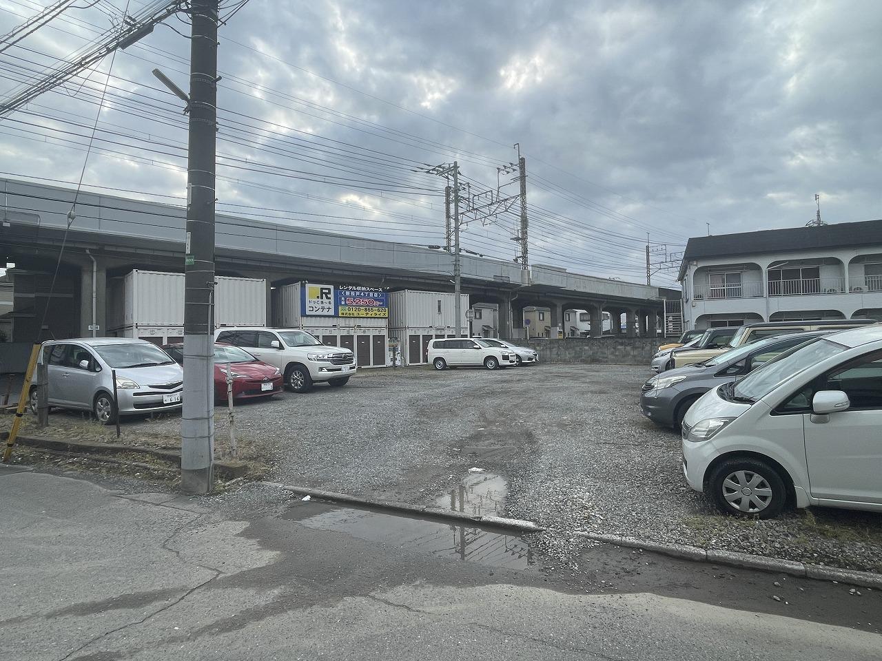 吉岡駐車場ＮＯ．２の外観・駐車場イメージ2枚目