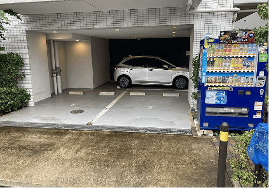 ユリカロゼAZEST高島平駐車場の外観・駐車場イメージ3枚目