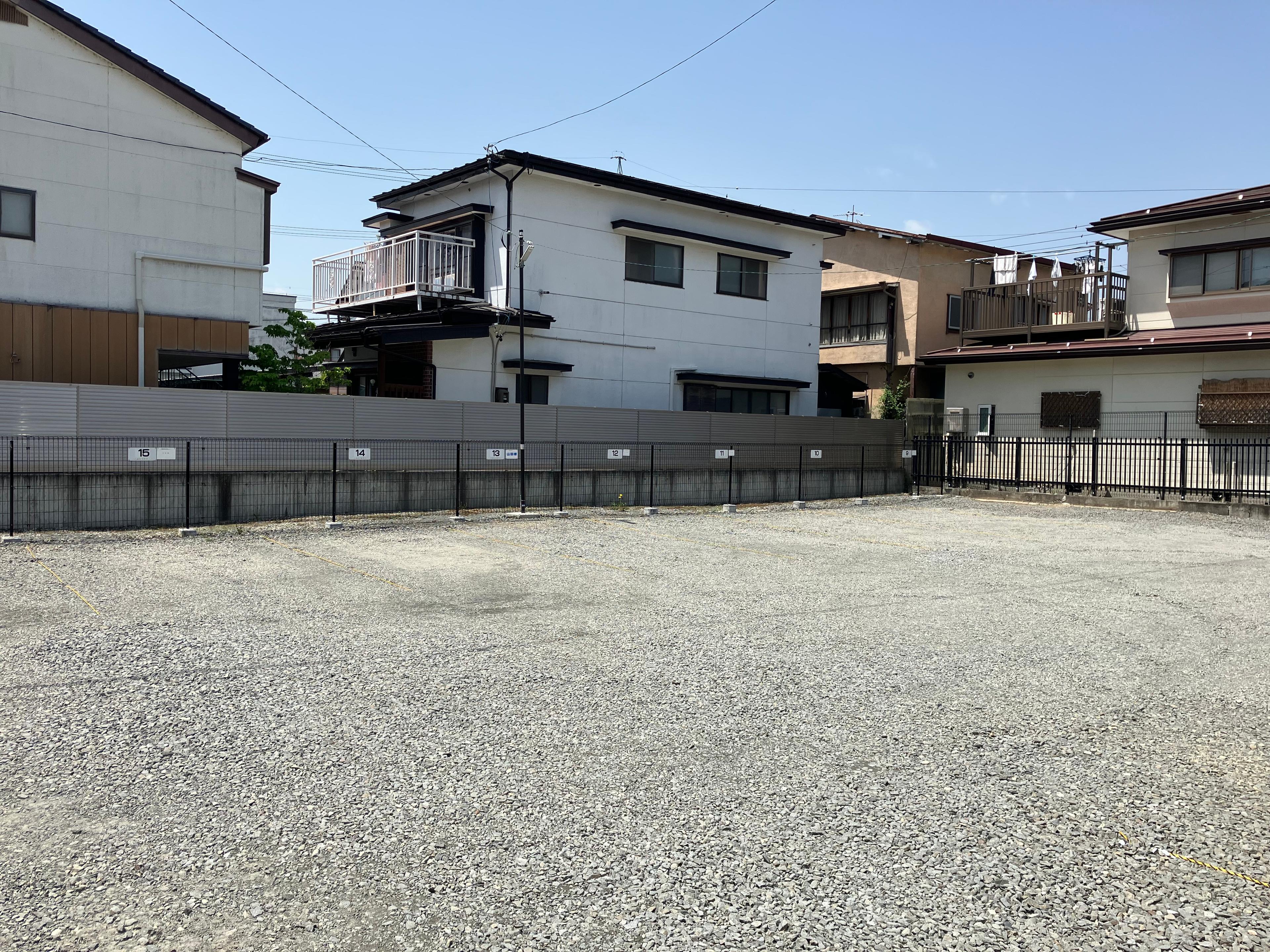 上諏訪駐車場の外観・駐車場イメージ3枚目