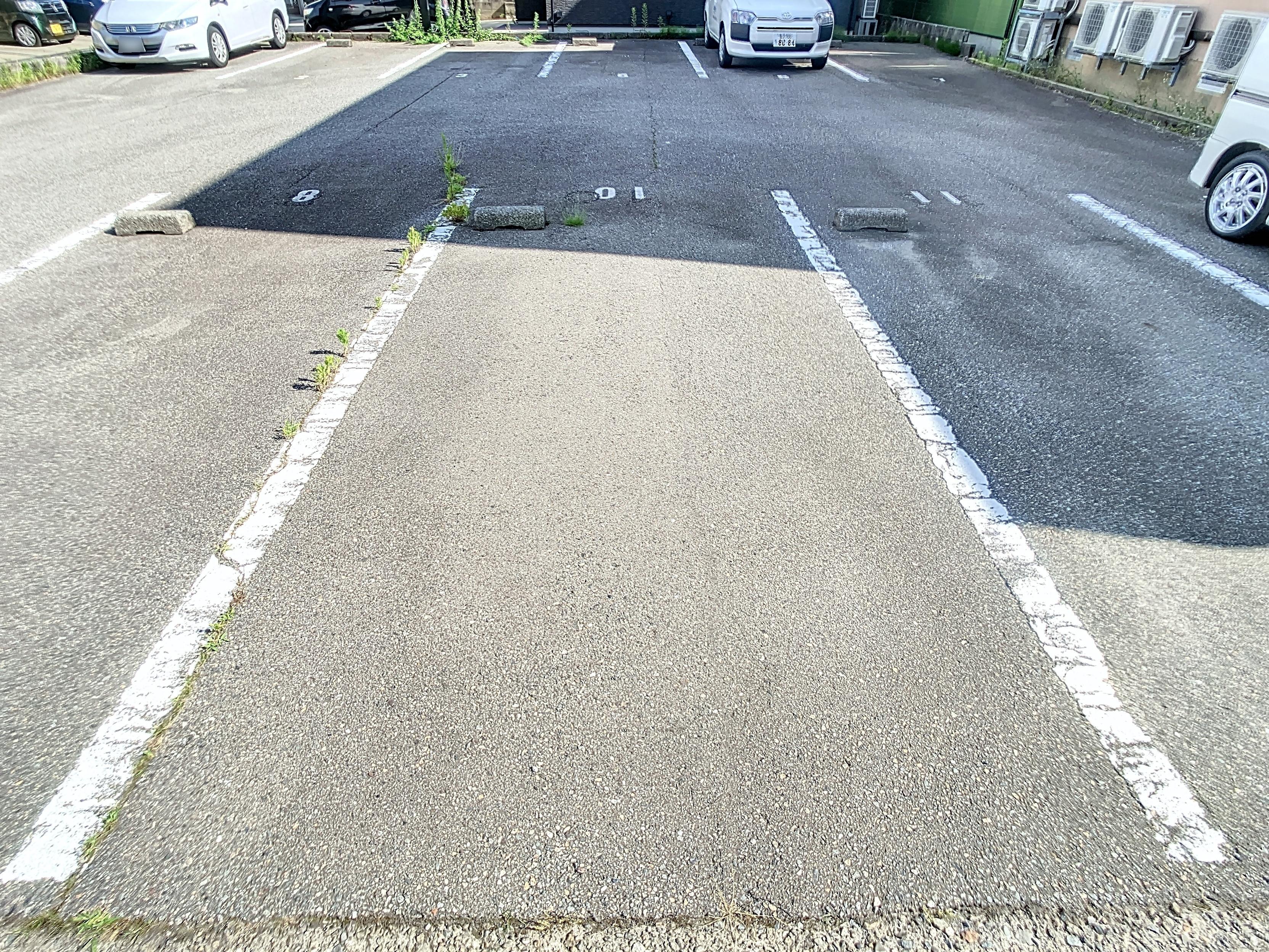 黒田２丁目駐車場の外観・駐車場イメージ3枚目