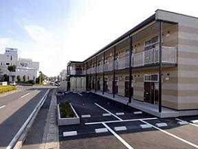 大田南館(30276)の外観・駐車場イメージ1枚目