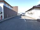 第2大屋駐車場の駐車場