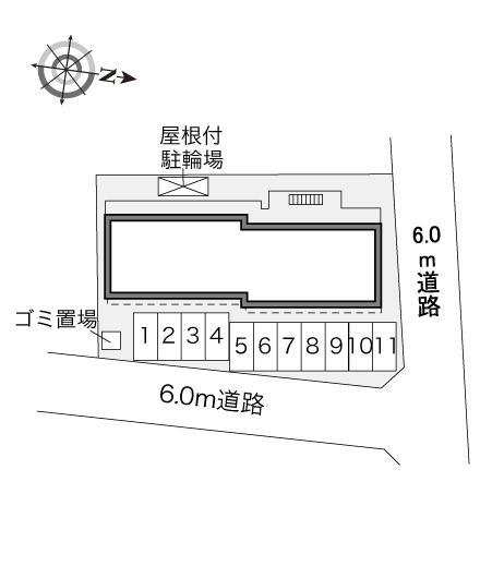 富＆義(33720)の駐車配置図