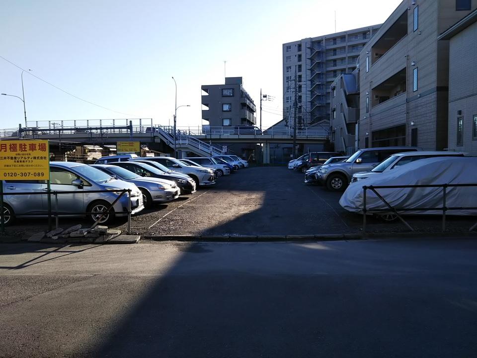 所沢くすのき台２丁目第２の外観・駐車場イメージ1枚目