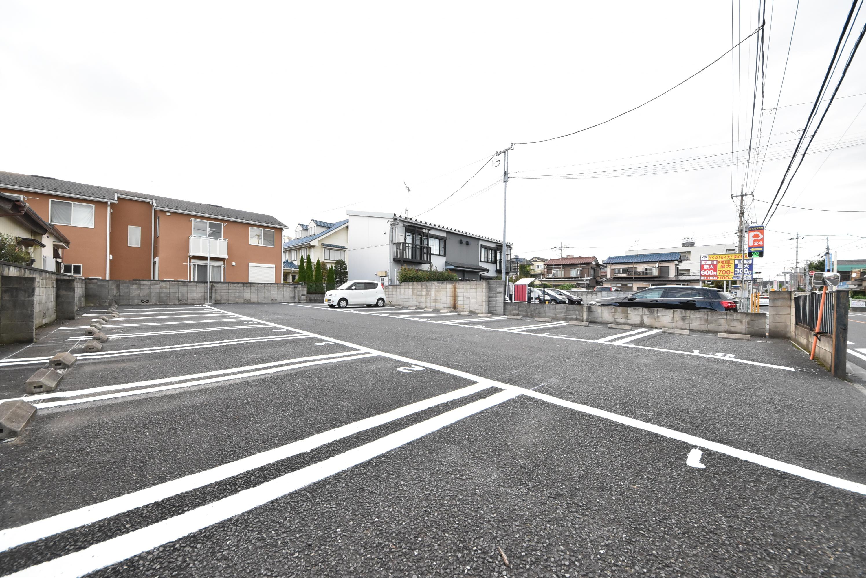 パーキング南通町7の外観・駐車場イメージ1枚目
