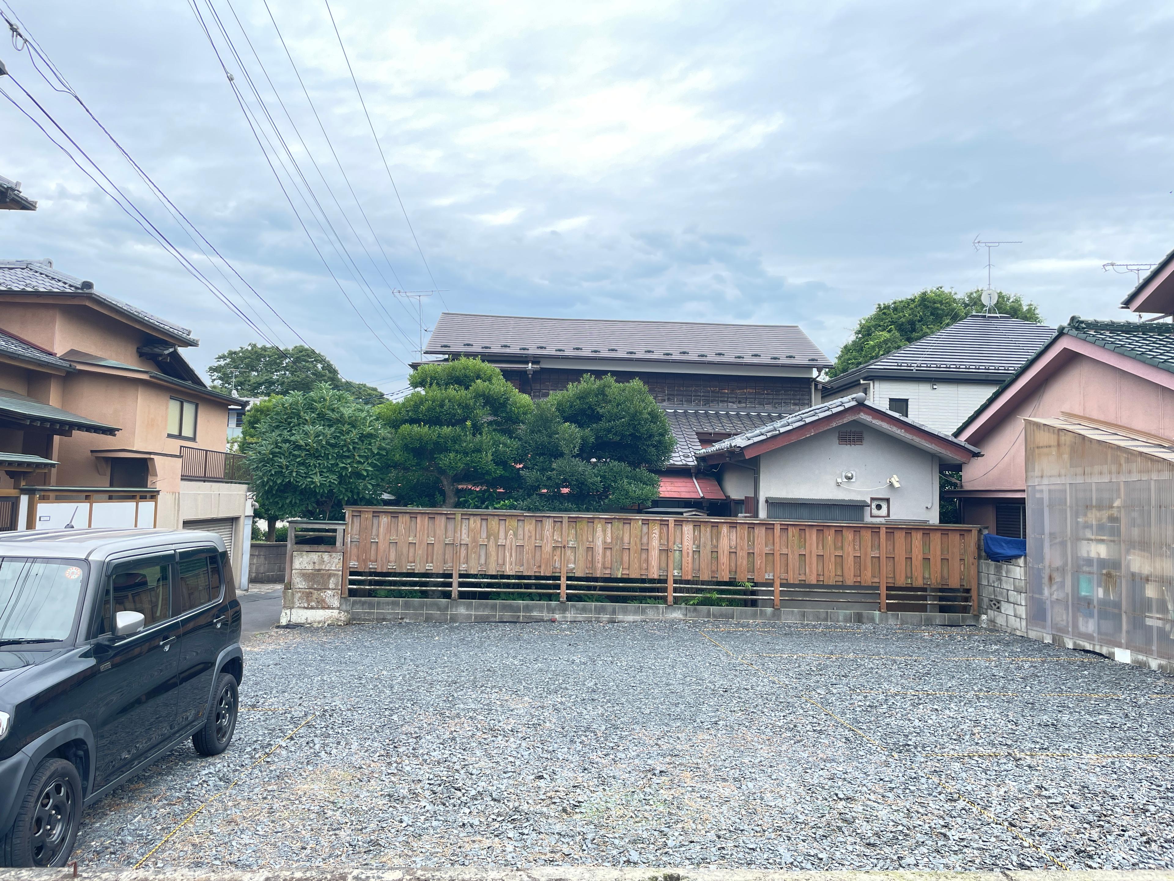 天王町908-3駐車場の外観・駐車場イメージ2枚目