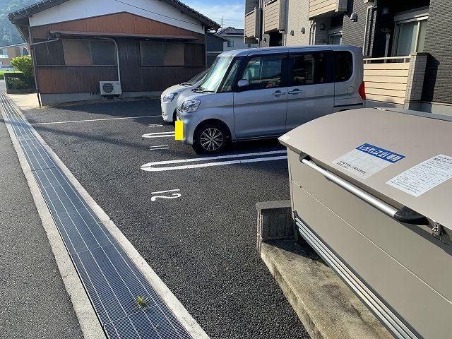 ミランダＬｉｋｅ(55275)の外観・駐車場イメージ2枚目