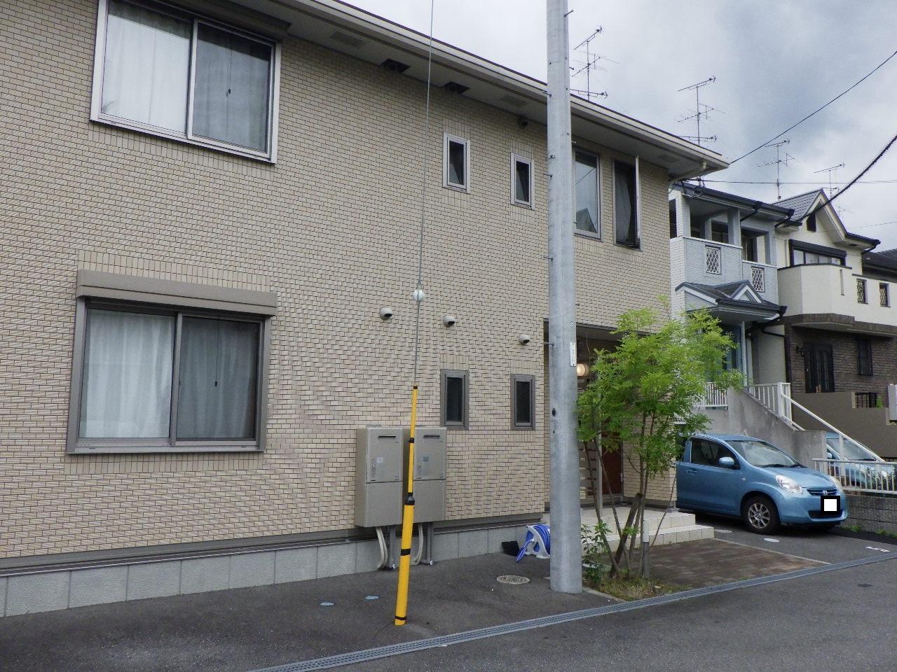 Ｌａ　Ｌｕｃｅの外観・駐車場イメージ2枚目
