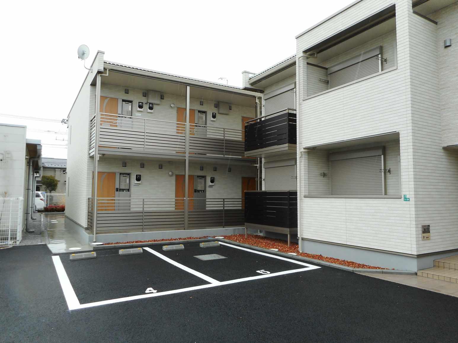 ミランダ宿町(56433)の外観・駐車場イメージ1枚目
