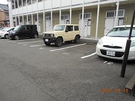 エストント(22503)の外観・駐車場イメージ1枚目
