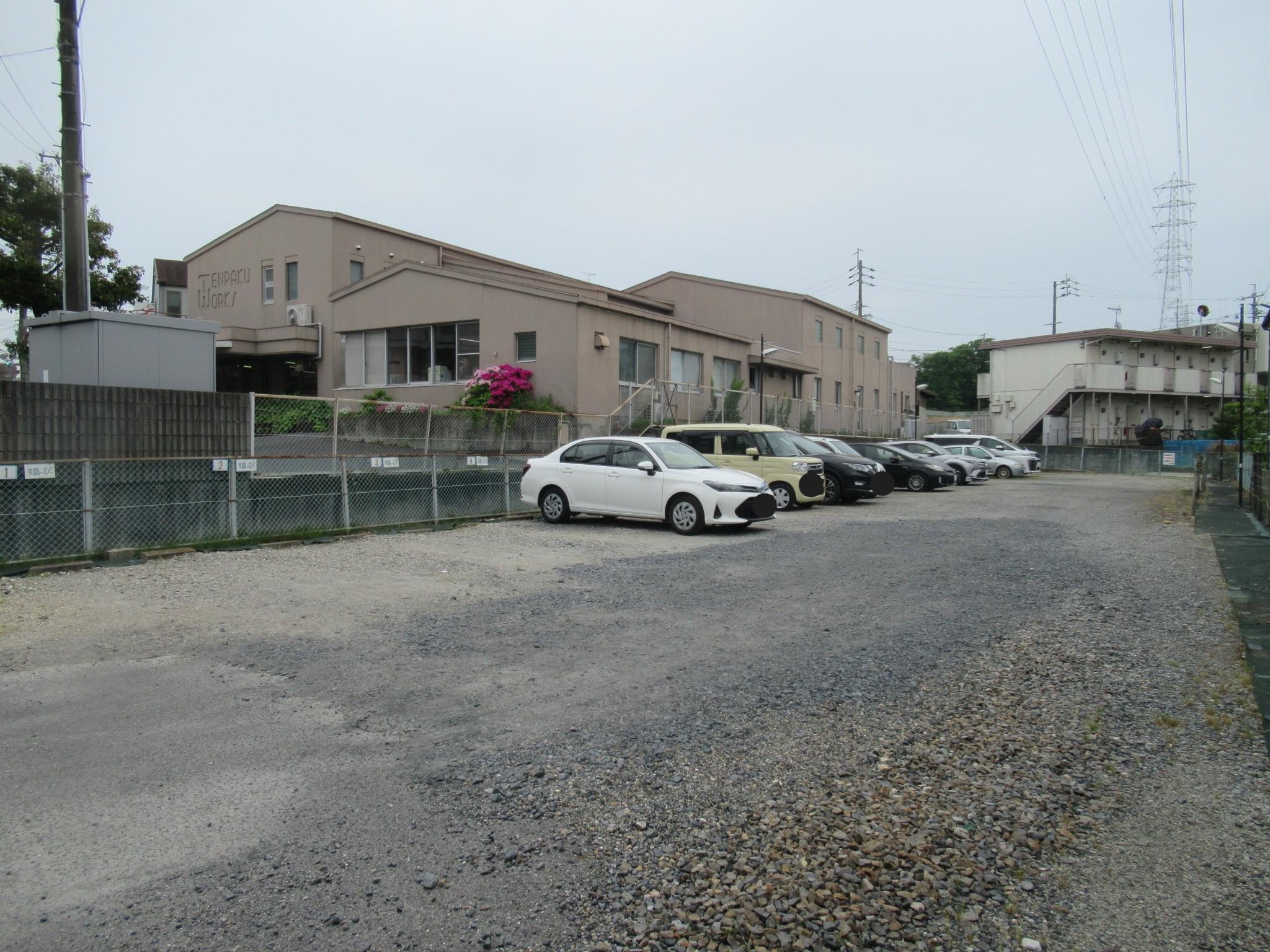 御前場駐車場の外観・駐車場イメージ2枚目