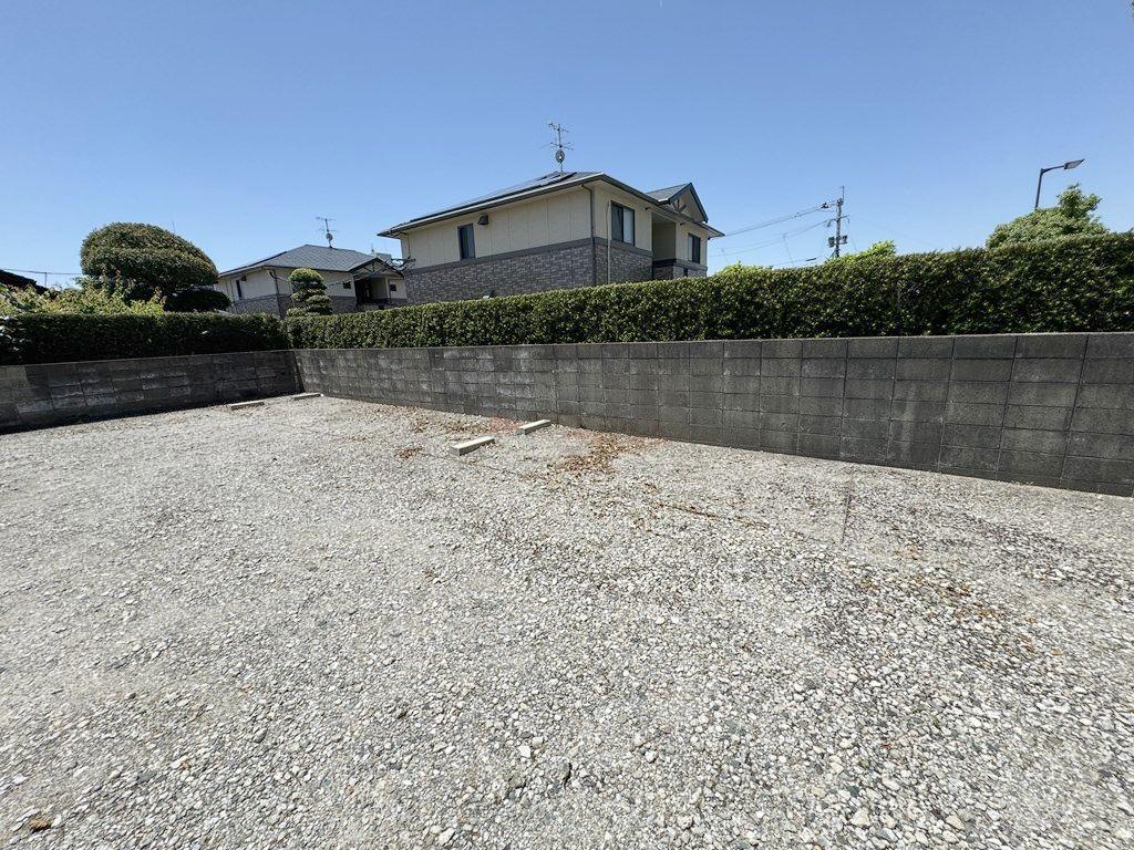 観世音寺1丁目月極駐車場の外観・駐車場イメージ3枚目