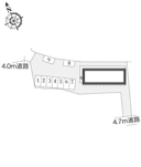 広南(14817)の駐車場