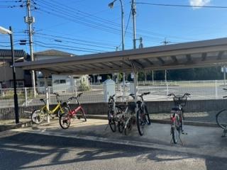シャトー　西門(25850)の外観・駐車場イメージ2枚目