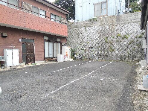 三村駐車場の外観・駐車場イメージ2枚目