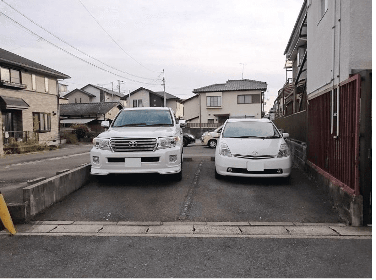 FK池上駐車場の外観・駐車場イメージ2枚目
