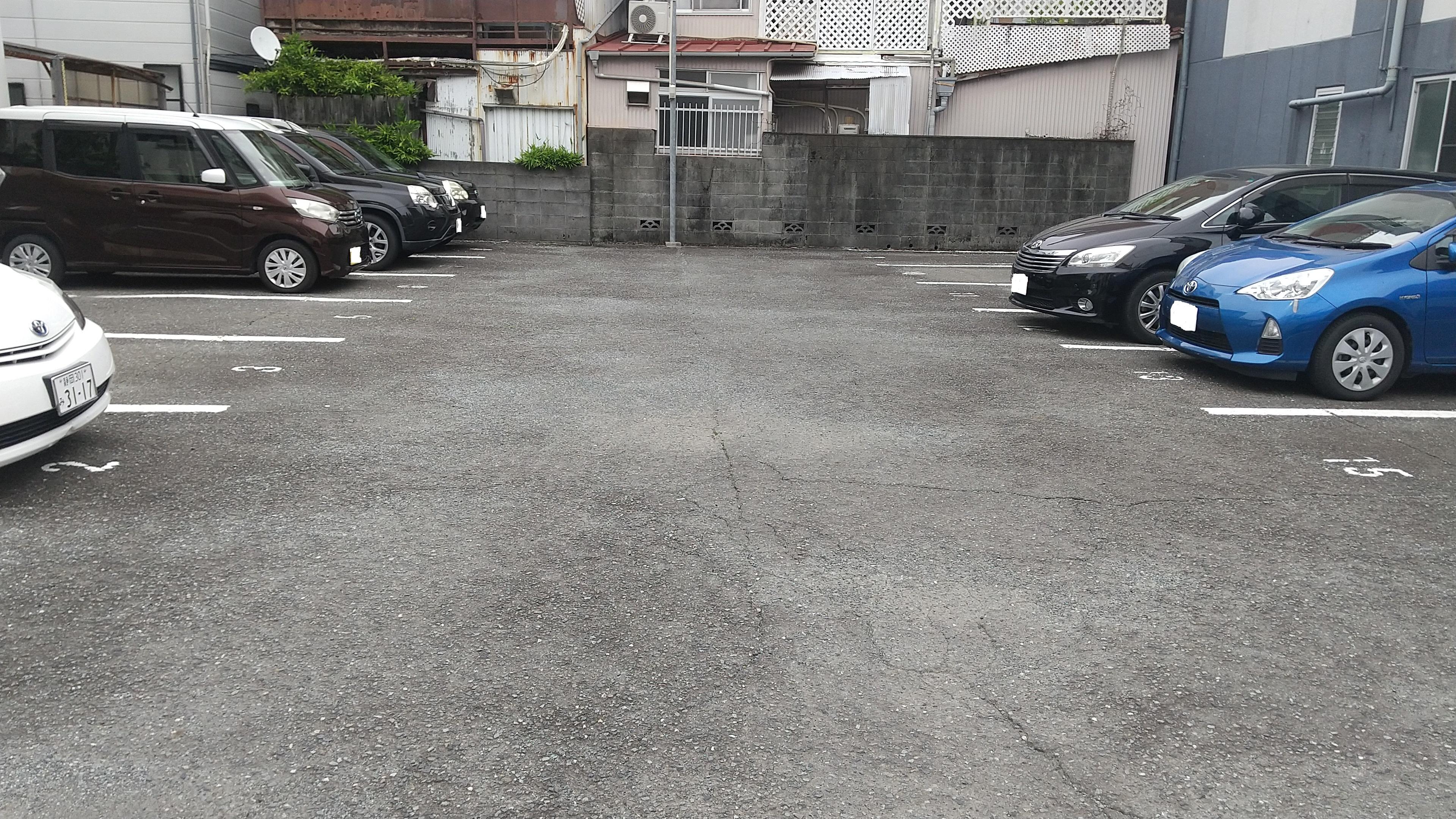 鷹匠3（養浩事業）駐車場の外観・駐車場イメージ1枚目
