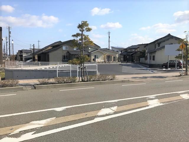 保古1丁目Ｔパーキングの外観・駐車場イメージ1枚目