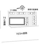 リビエール(36238)の駐車場