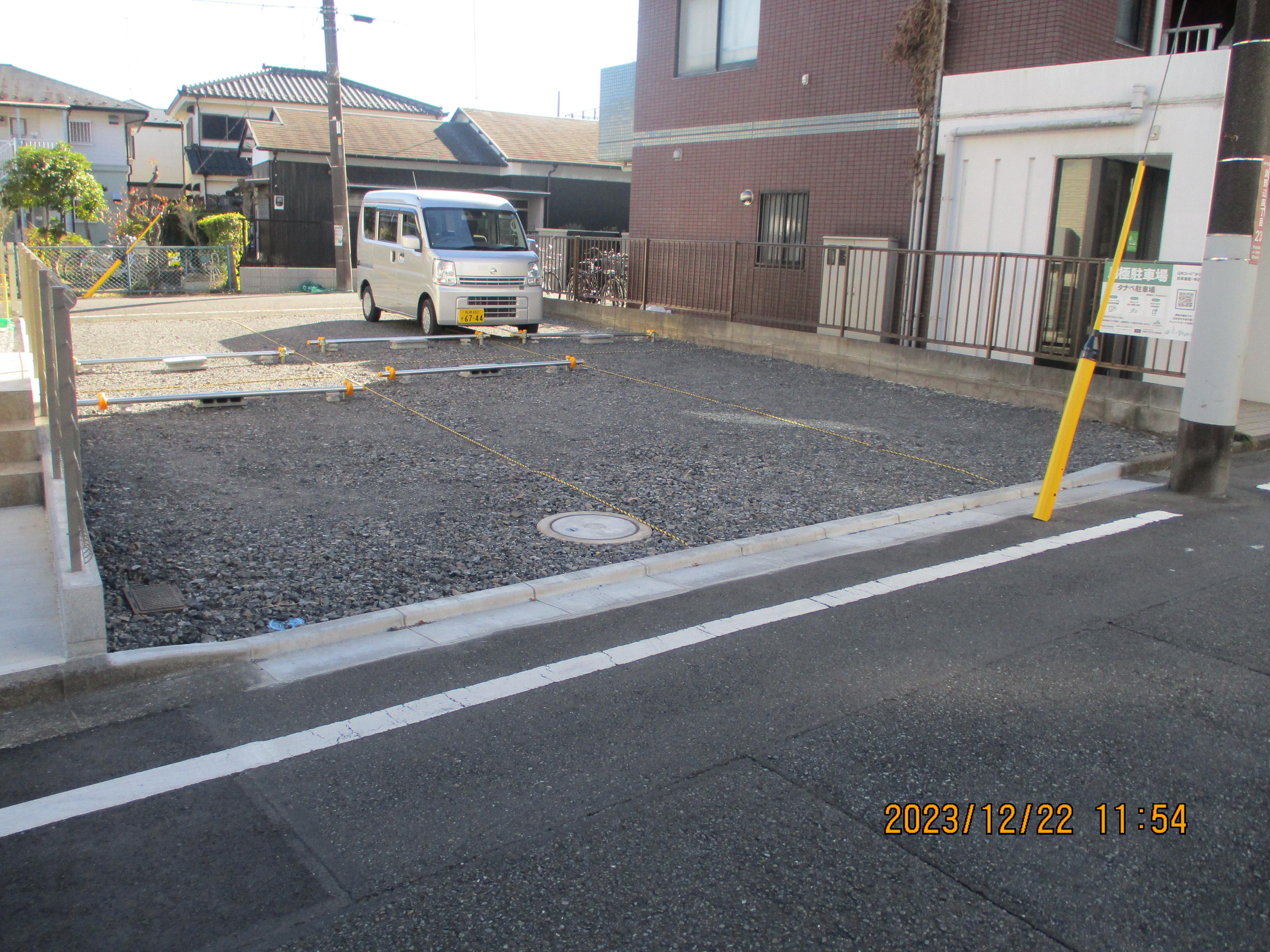 タナベ駐車場の外観・駐車場イメージ2枚目