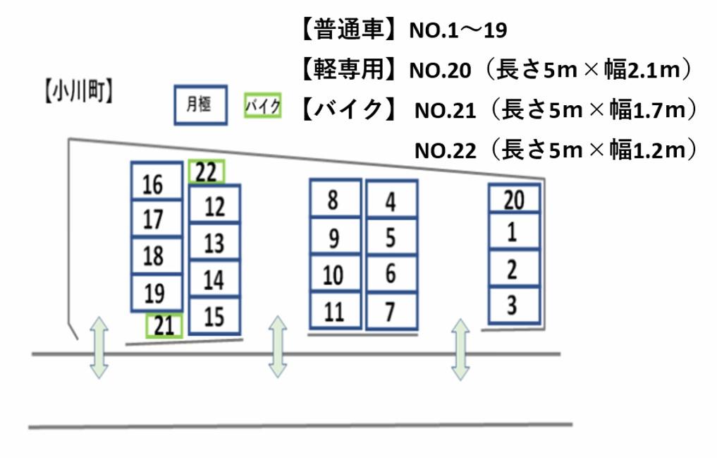 駐車場画像