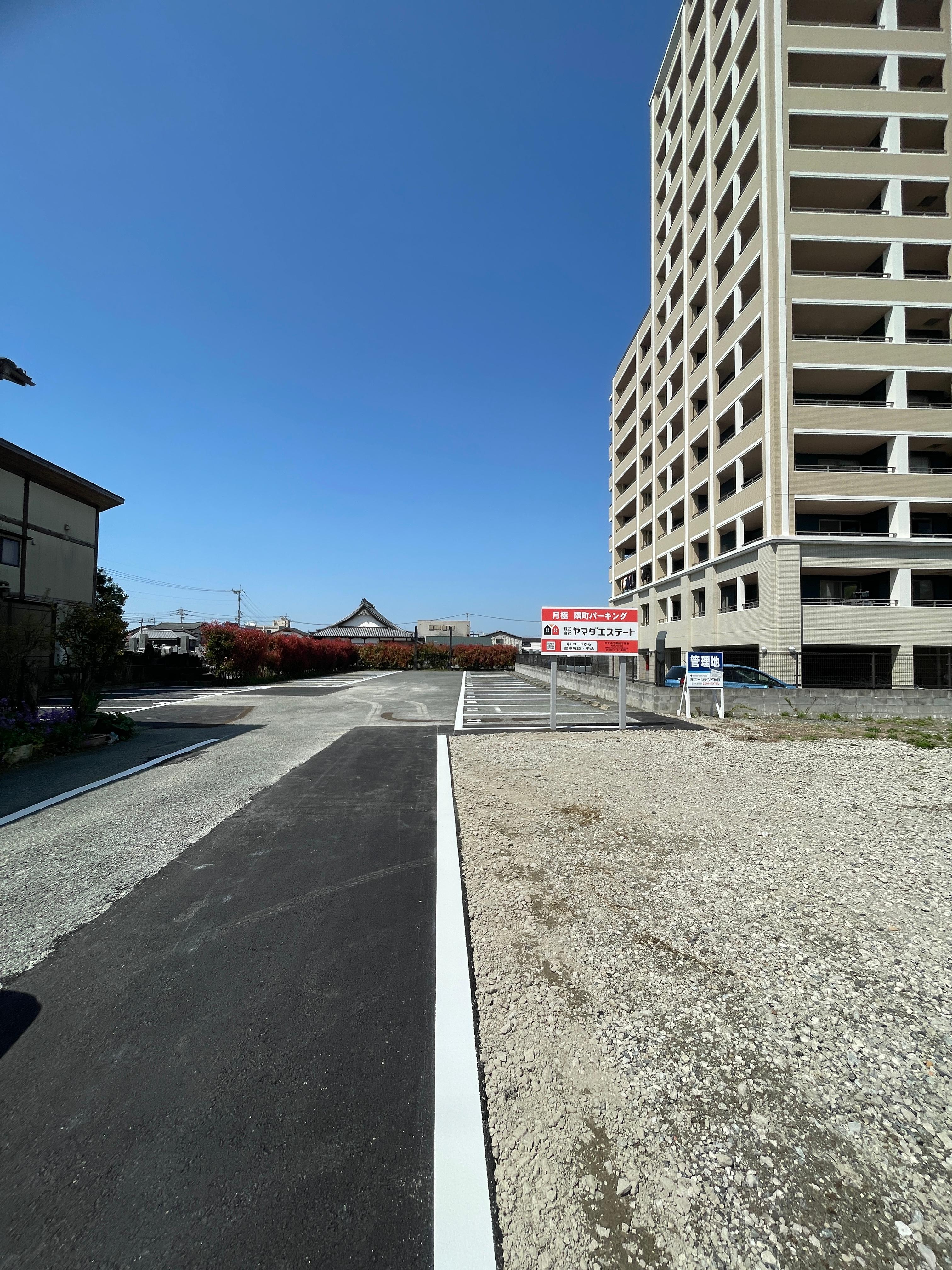 隅町パーキングの外観・駐車場イメージ1枚目
