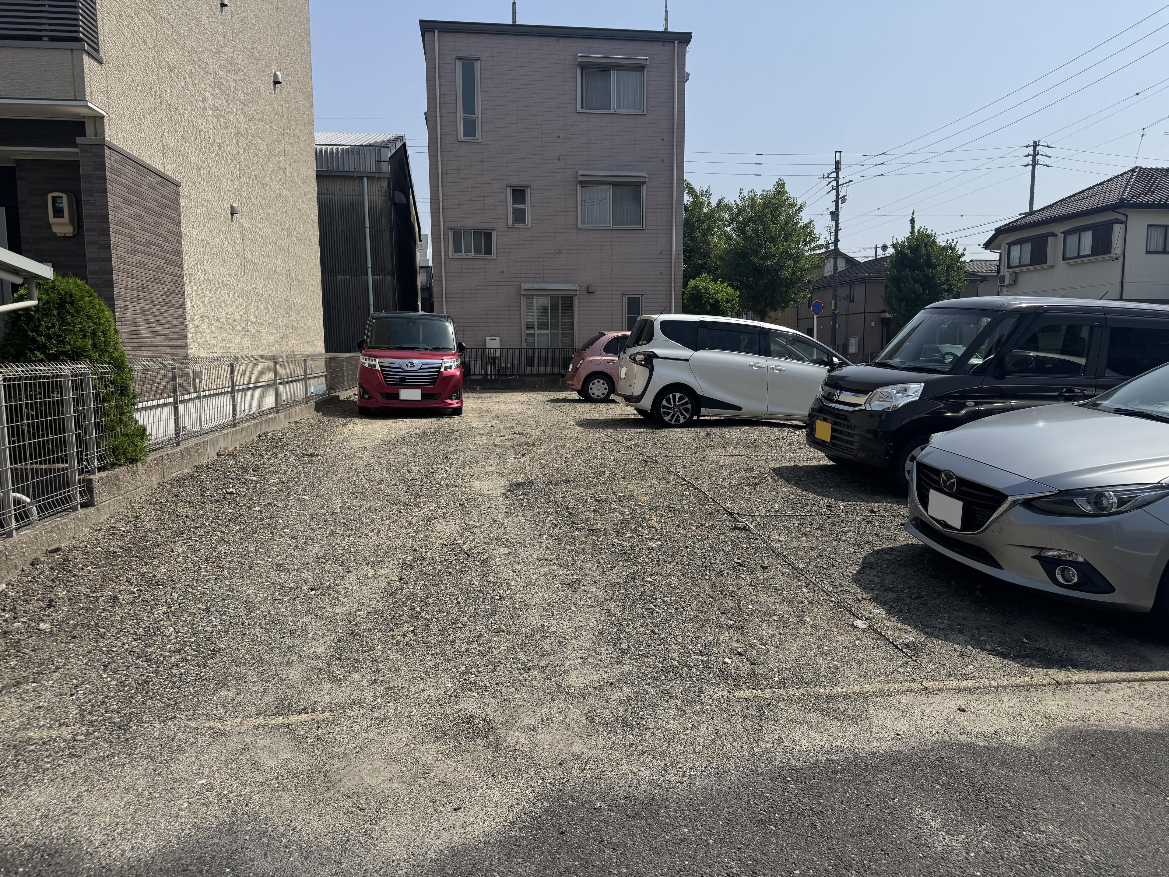 P328の外観・駐車場イメージ2枚目