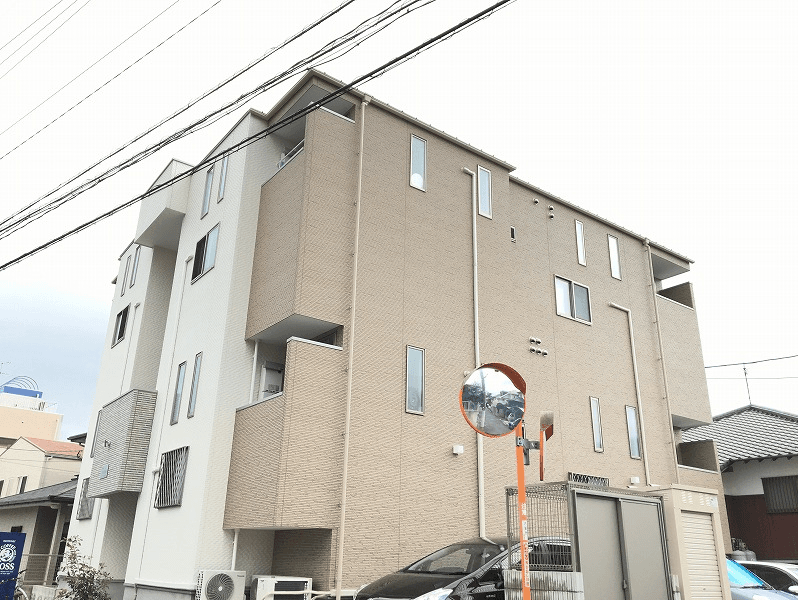 CB古賀ｿﾌｨｱの外観・駐車場イメージ2枚目