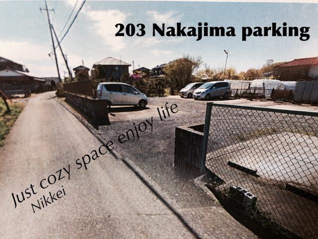中島駐車場の外観・駐車場イメージ1枚目