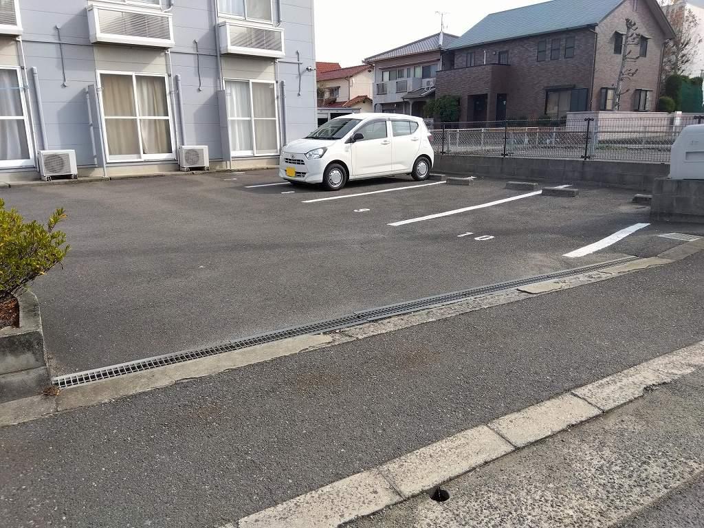 天満(17012)の外観・駐車場イメージ2枚目