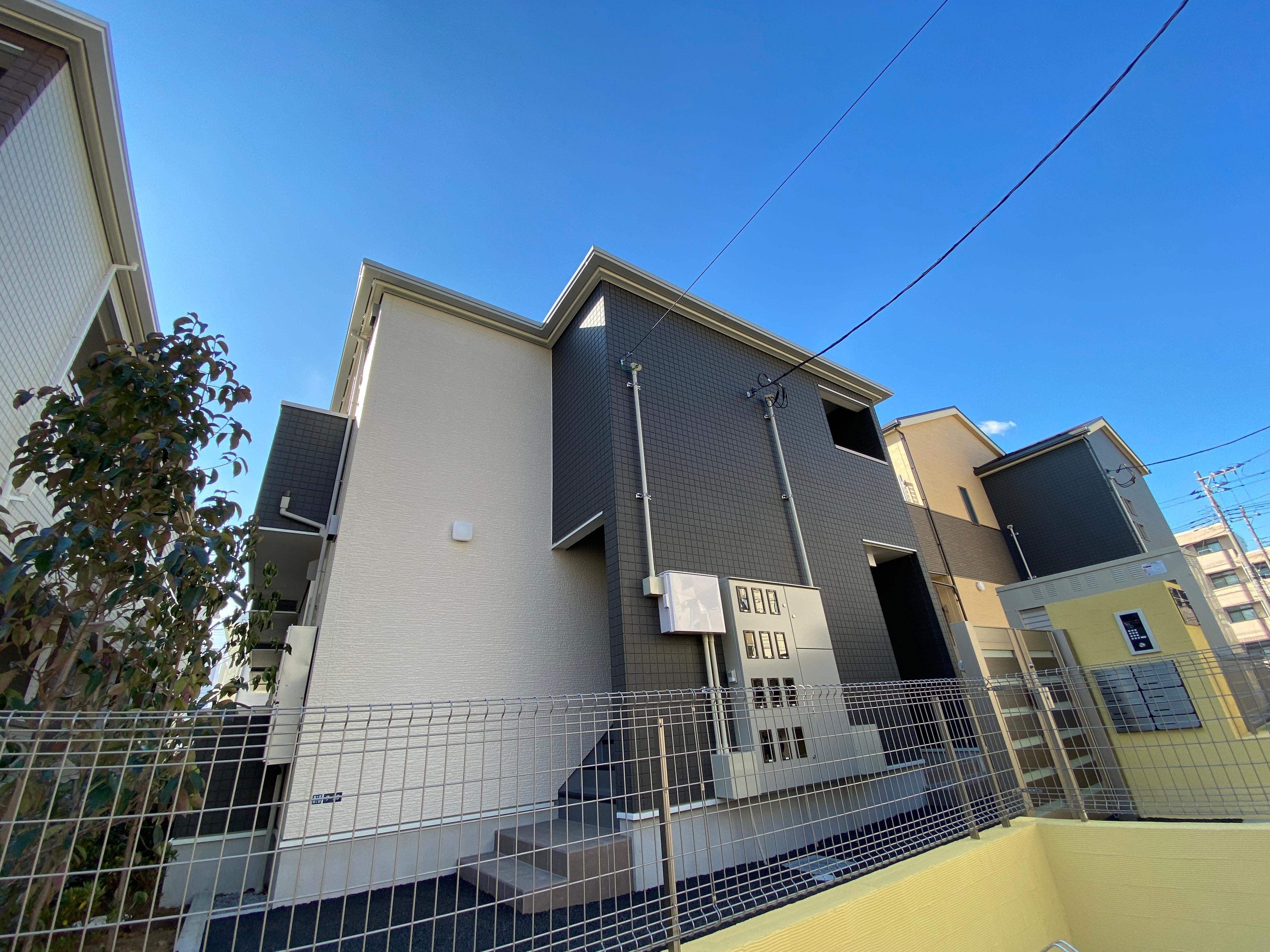 Maris Stella(マリス　ステラ)の外観・駐車場イメージ3枚目