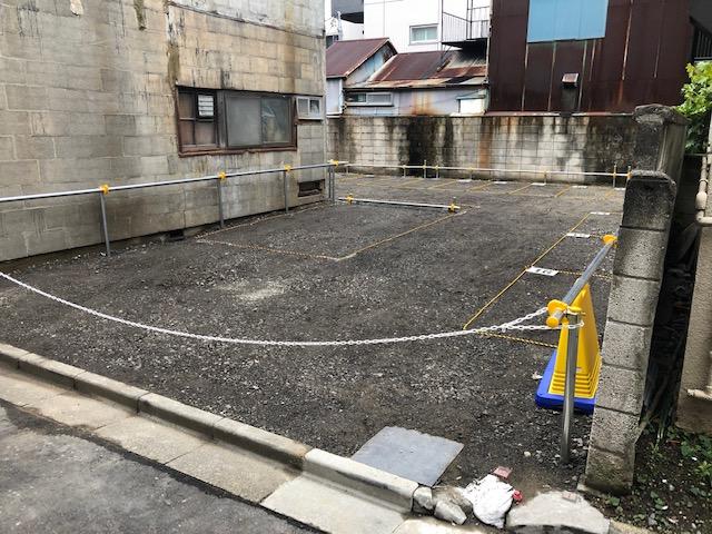 墨田区横川2丁目駐車場　の外観・駐車場イメージ1枚目