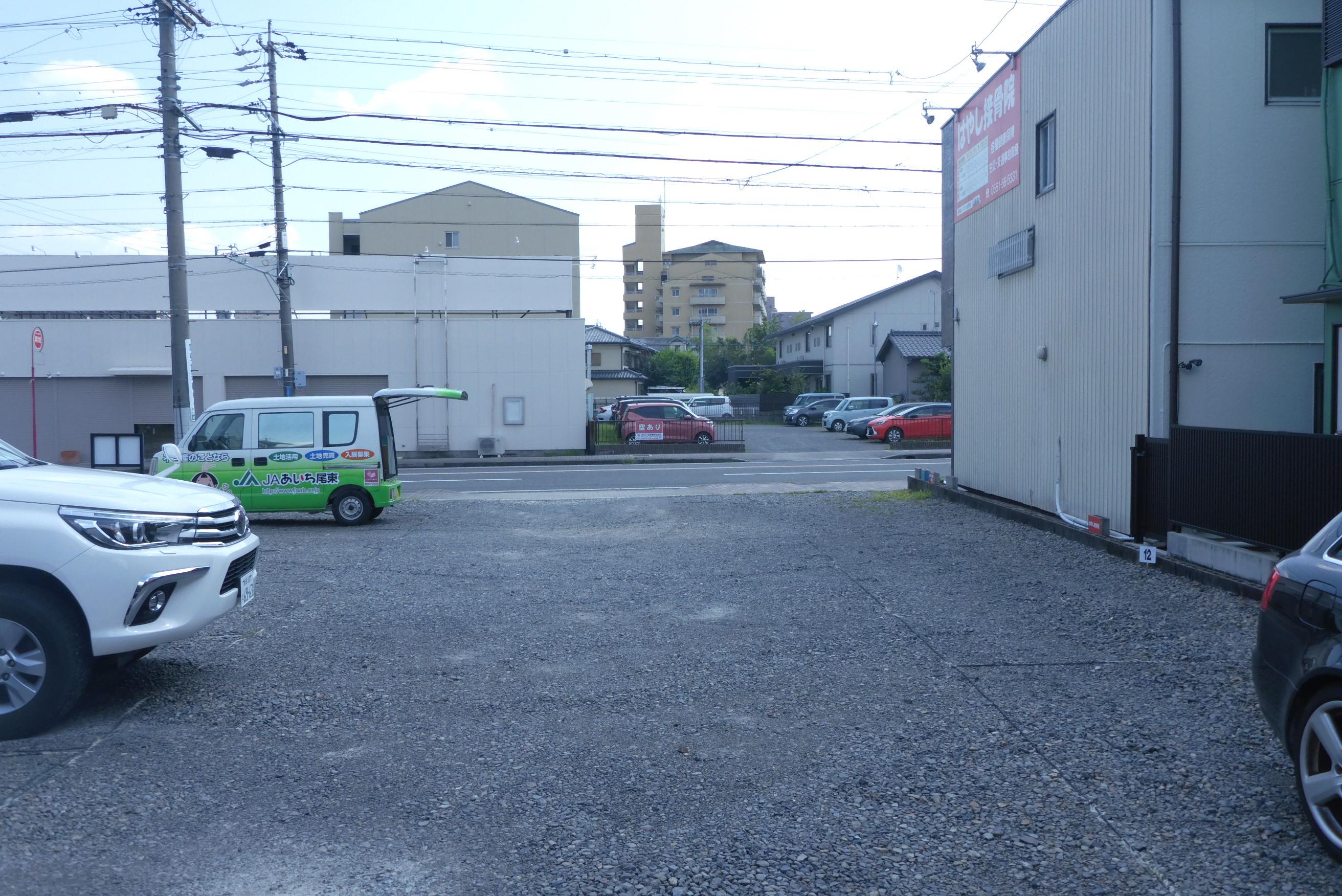 森本駐車場の外観・駐車場イメージ2枚目