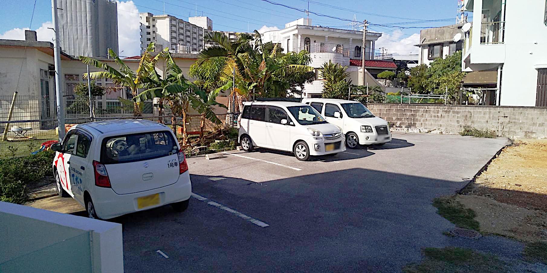牧港Ｍパーキングの外観・駐車場イメージ2枚目