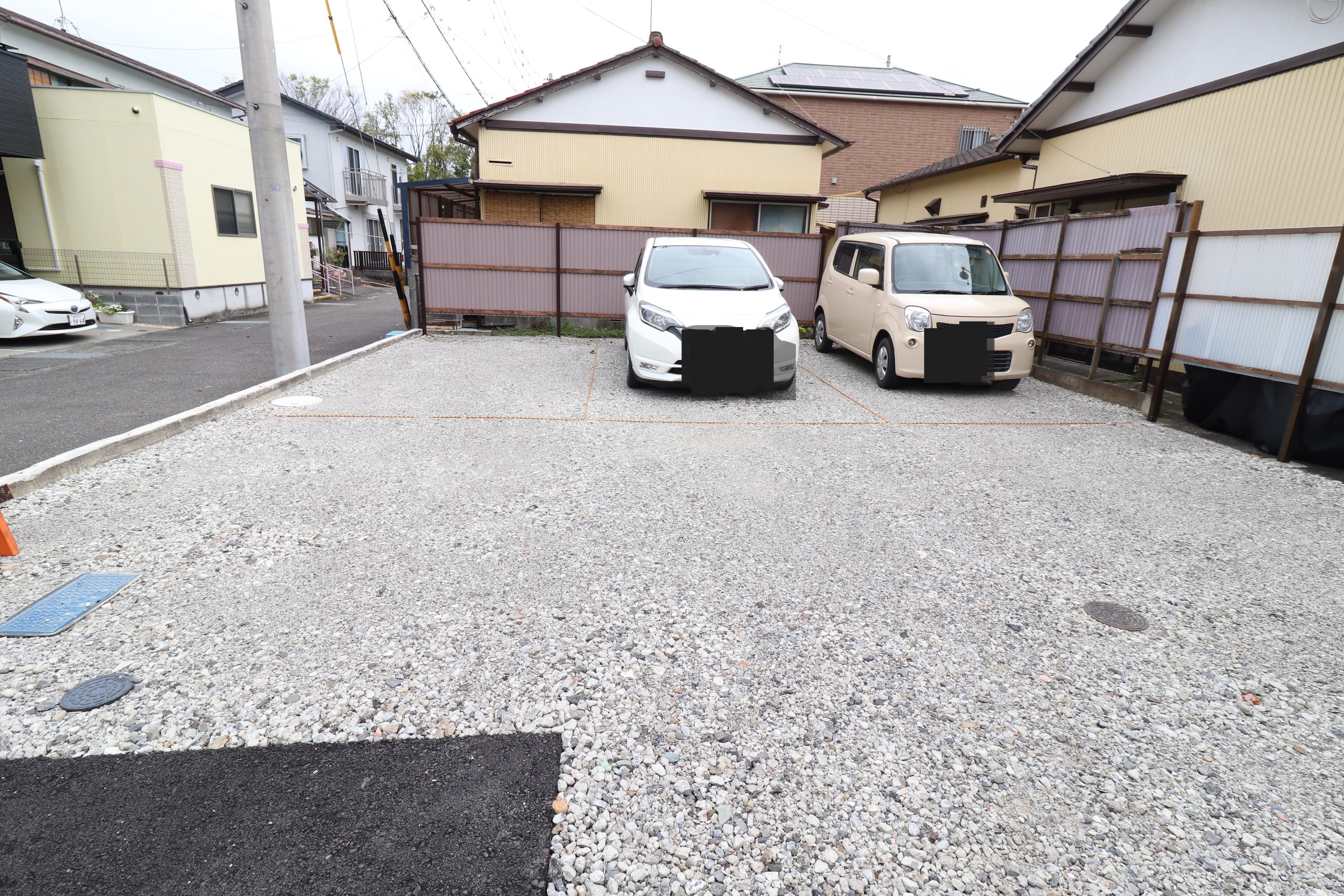 登呂5丁目駐車場の外観・駐車場イメージ1枚目